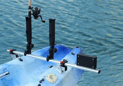 Brocraft Fishing Kayak Trolling Motor Mount Universal