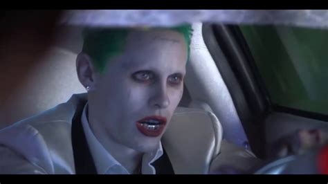 Suicide Squad Deleted Scenes -Jared Leto Joker - YouTube