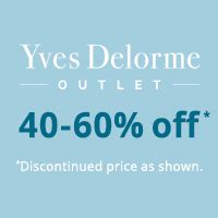 Yves Delorme UK Outlet - Discounted Designer Bed Linen, Bath Linen and ...