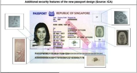 Singapore passport gets new design, security features' makeover: Know ...