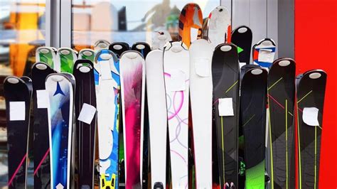 Ski Rentals - Hakuba