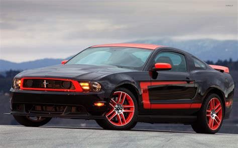 2015 Ford Mustang Boss 302 wallpaper - Car wallpapers - #33583