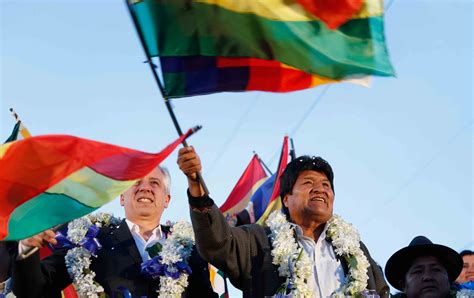 The Trump Administration Is Undercutting Democracy in Bolivia | The Nation