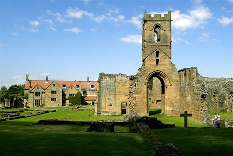 Mount Grace Priory Historic Site / Structure in Northallerton, Yorkshire