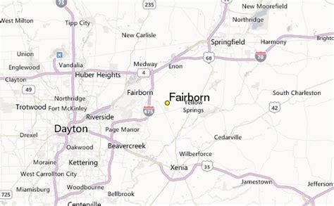 Fairborn Weather Station Record - Historical weather for Fairborn, Ohio