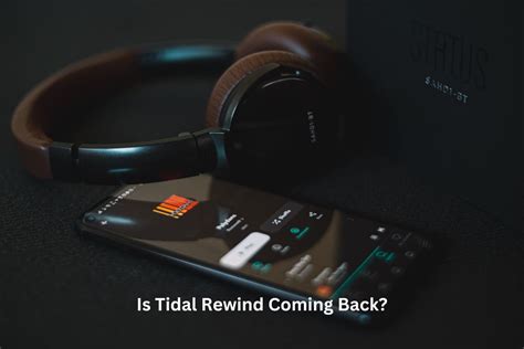 Is Tidal Rewind Coming Back For 2023? - The Nature Hero