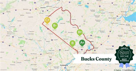 School Districts in Bucks County, PA - Niche