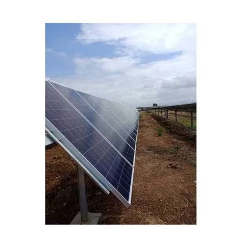 Solar Single Axis Tracker in pune - Ars Solar Tech