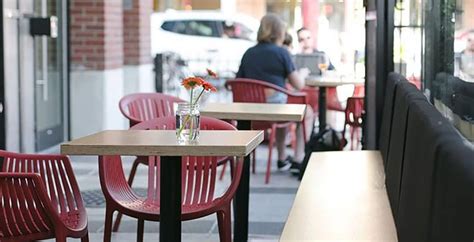 7 awesome coffee shop patios in the city of Vancouver | Dished