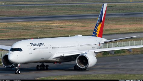 Airbus A350-941 - Philippine Airlines | Aviation Photo #5093127 ...