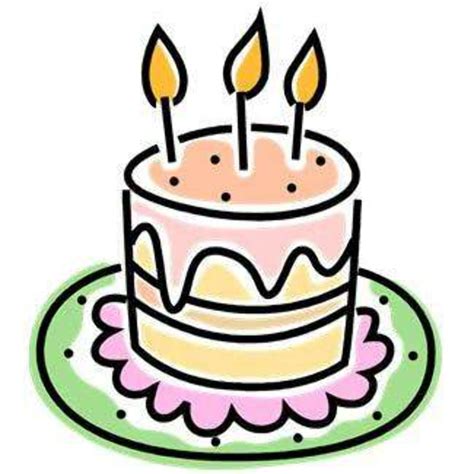 Download High Quality birthday cake clipart printable Transparent PNG ...