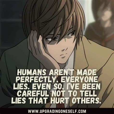 Top 17 Mind-Blowing Quotes From Light Yagami To Stun You