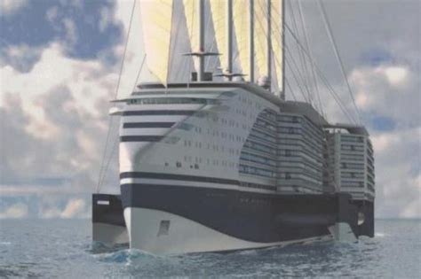 Incredible Future Cruise Ships (Video) | MaritimeCyprus