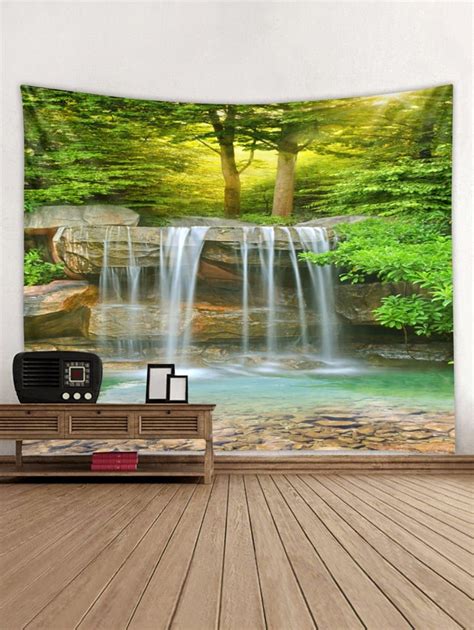 Tree Tapestry, Tapestry Wall Art, Cheap Wall Tapestries, Printed ...