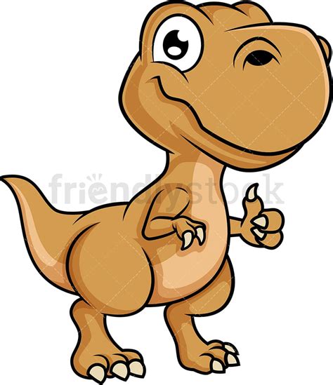 Cute T Rex Vector They got dozens of unique ideas from professional ...