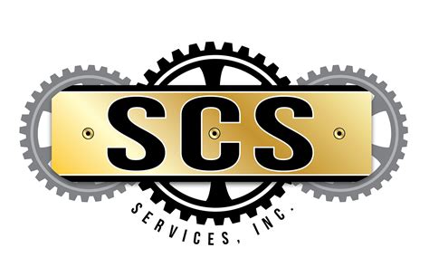 SCS Services Inc Logo on Behance