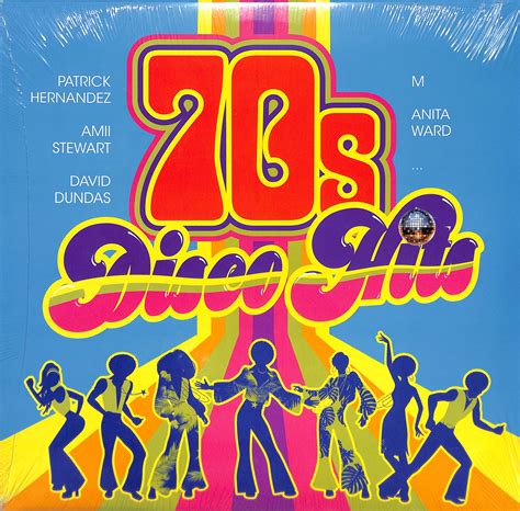 Various - 70S DISCO HITS