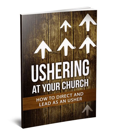 Church Usher Duties Checklist | Training & Expectations For Your Ushers