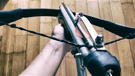 HOMEMADE CROSSBOW crossbow,compact crossbow,mini crossbow,smallcrossbow ...