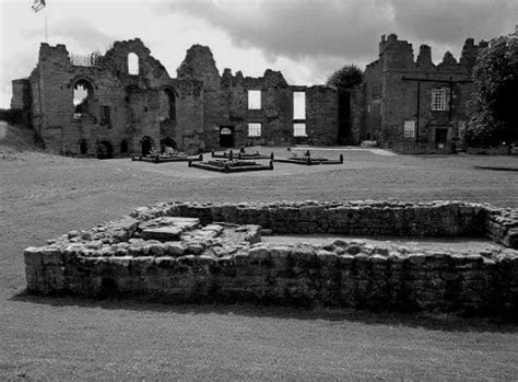 The Ghosts of Tutbury Castle, Staffordshire | Haunted Rooms®