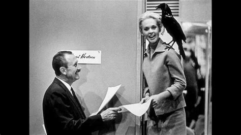 Behind the Scenes Photos: The Birds - YouTube