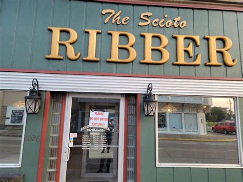 Scioto Ribber - Portsmouth, OH 45662 - Menu, Hours, Reviews and Contact