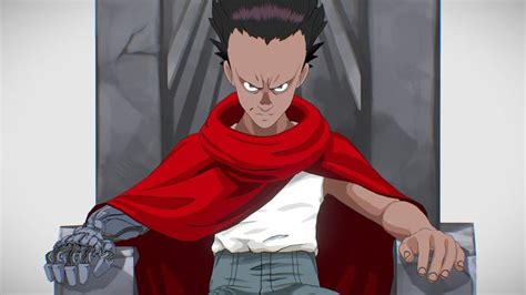 Tetsuo | AKIRA by amjalvaro | Akira, Model, Illustration