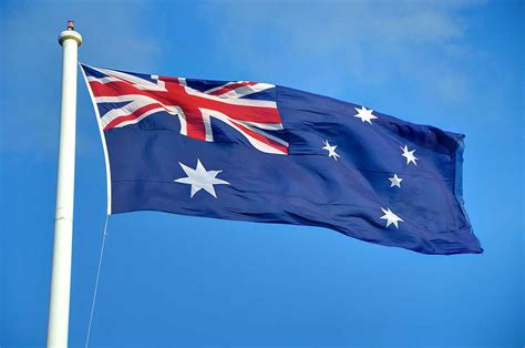 Australian flag defined | National Museum of Australia