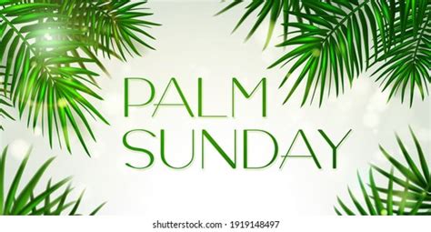 Palm Sunday Wallpaper