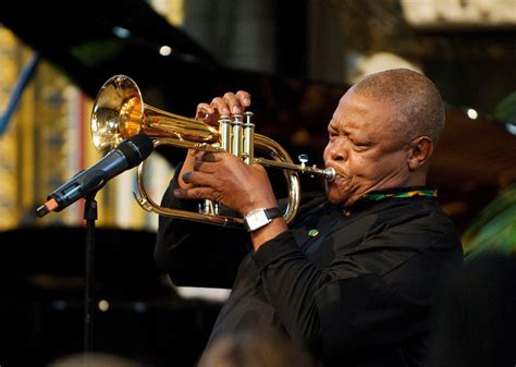 South African Jazz Musician Hugh Masekela Dies At 78 - Stereogum