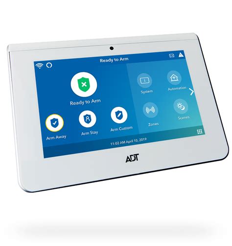 Adt Home Alarm Battery Replacement - Home Alqu