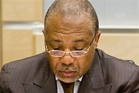 Charles Taylor Trial Gets Mixed Reviews in Liberia | Jina Moore