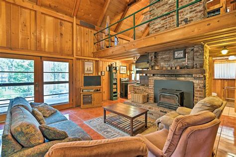 Cozy Choice Wood Cabin- 5 Minutes from Shaver Lake UPDATED 2021 ...