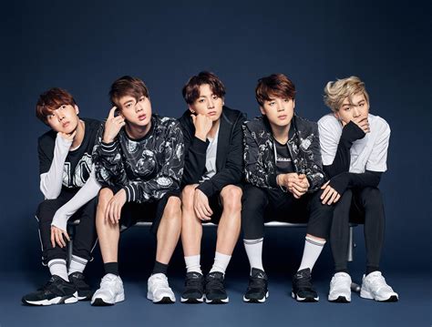 Bts Members Group Photo For Wallpaper - Anime Wallpaper