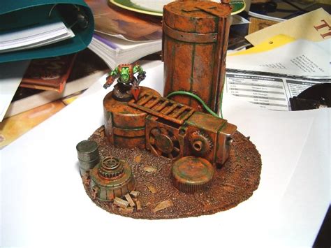 Pin by Josh Shupe on Miniatures and Terrain | Warhammer terrain ...