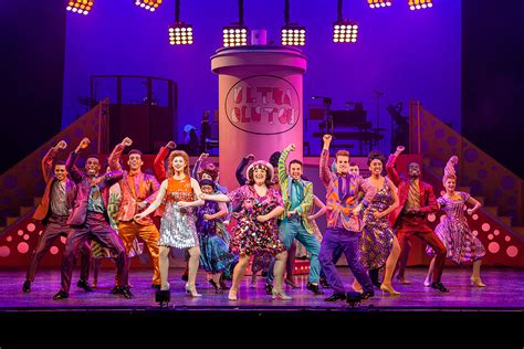 Review Hairspray The Musical UK Tour - Celebrity Radio By Alex Belfield