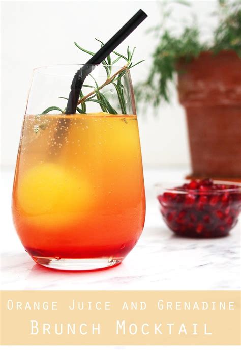 15 Outright Delicious Mocktails To Drink Instead Of Booze! - Brunch ...