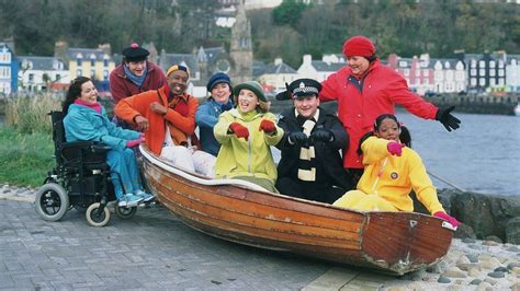 What's the story? Balamory celebrates 20th anniversary - BBC News