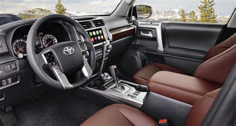 2025 Toyota 4Runner Interior: A Comprehensive Exploration - Printable ...