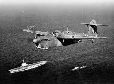 The Fairey Barracuda: A WWII Torpedo Bomber Icon - Jets ’n’ Props