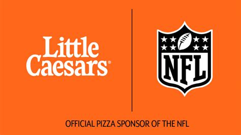 Little Caesars es anunciado como la pizza oficial de la NFL desde este ...