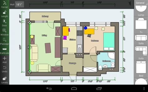 Floor Plan Creator - Create Detailed and Precise Floor Plans App for ...