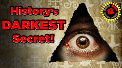 Film Theory: Decoding History's DARKEST Mystery! (The Lost Symbol ...