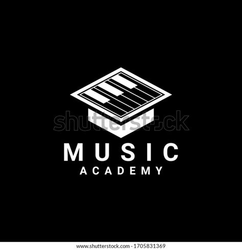 Music Academy Logo Design Sign Vector Stock Vector (Royalty Free ...