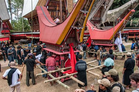 Rambu Solo: Tradisi Pemakaman Unik di Toraja | Kamboja.co.id - Proteksi ...