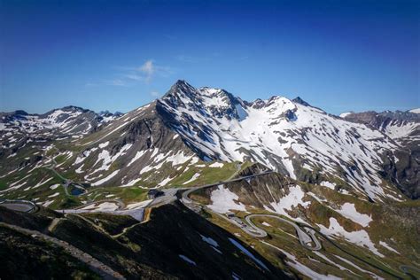 Driving the Grossglockner High Alpine Road, Austria (+ Map)