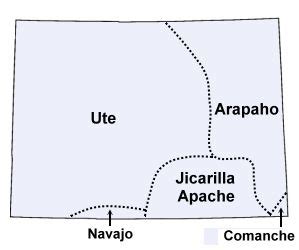 Colorado Indian Tribes and Languages