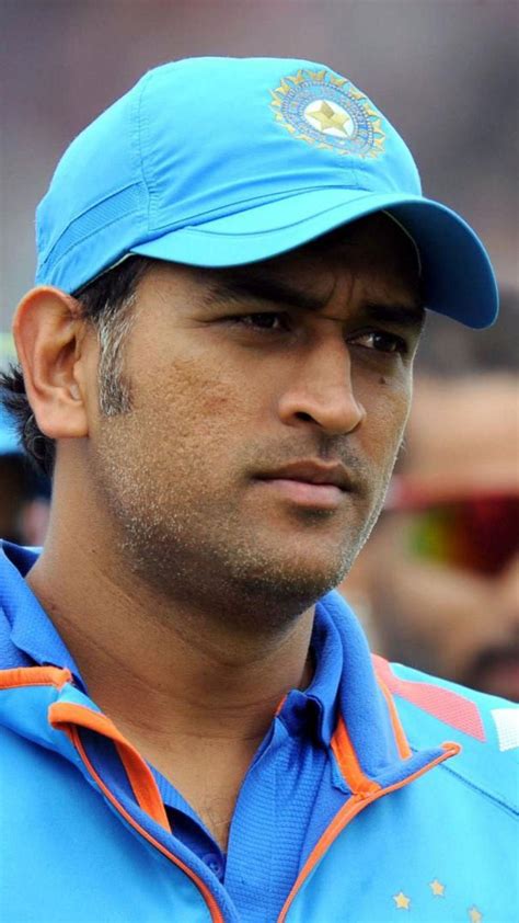 MS Dhoni Face Wallpapers - Wallpaper Cave