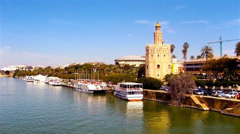 Guadalquivir River | Sevilla, Canal, River