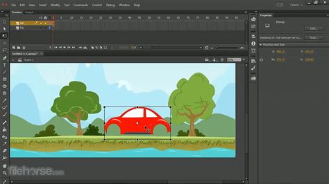 Adobe Animate Download (2024 Latest)